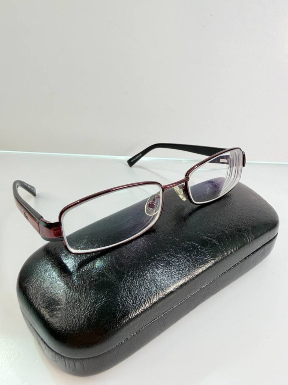 Gucci GG 2869 Eyeglasses – Made in Italy